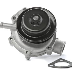 Alternative view of Water pump