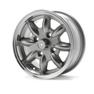 Alloy wheel